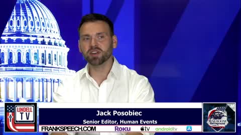 Jack Posobiec On Annex Of Eastern Ukraine Being Underwritten By China