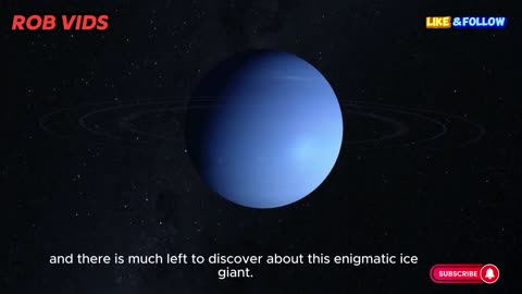 planet uranus