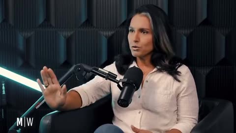 Tulsi Gabbard Explains who is ACTUALLY Running America