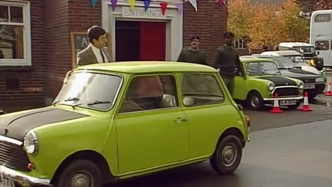 Bean ARMY | Funny Clips | Mr Bean Comedy