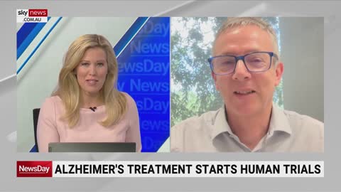 New Alzheimer’s treatment starts human trials