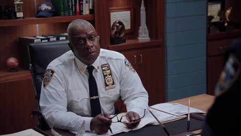 Holt Opens Up to Amy About His Struggles Brooklyn Nine-Nine