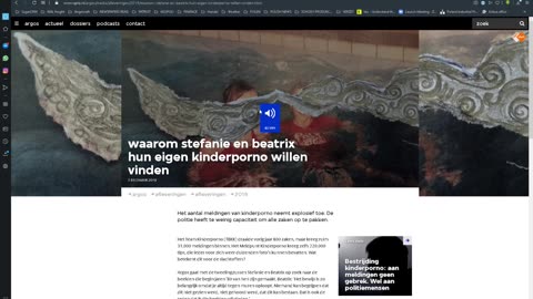 waarom stefanie en beatrix hun eigen kinderporno willen vinden - Argos - VPRO – 2020-07-11