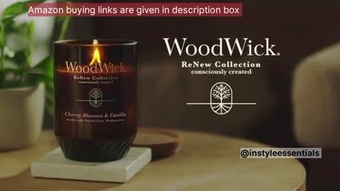 Scented Candle on Amazon: Aroma Delivered!
