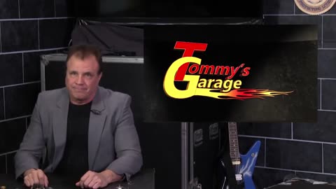 Tommy's garage