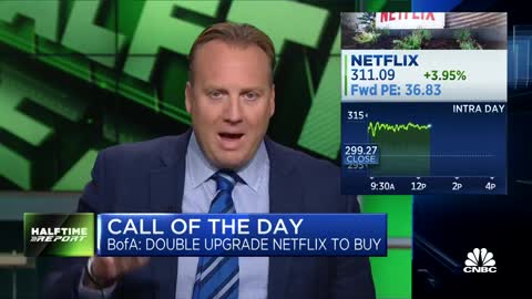 75_Josh Brown and Sarat Sethi's Call of the Day Netflix