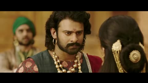 BAHUBALI "THE CONCLUSION"