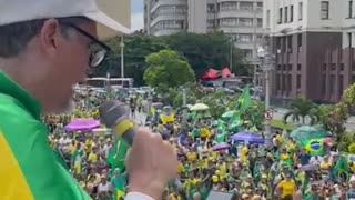More than a month after the election runoff in Brazil,