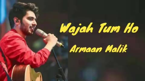 Wajah Tum Ho (Slowed + Reverb) | Armaan Malik | Hate Story 3 | SR Lofi