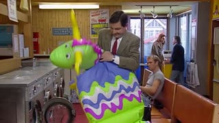 Mr. Bean funny video