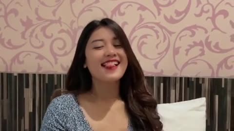 Tiktok Indonesian girl