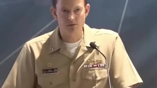 US Admiral Speaks on our Greatest Threat