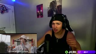 JCRI Reacts to Machine Gun Kelly X Doe Boy - Killa Cam Freestyle