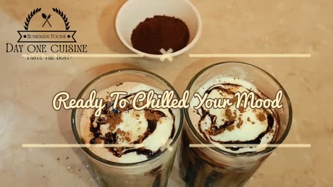 Cold Coffee Recipe By Day One Cuisine