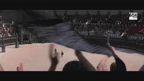 Maximus Defeats The Tigris of Gaul | Gladiator (2000) | Screen Bites