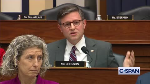 Sec. Defense Austin to Rep Mike Johnson on abortion trave