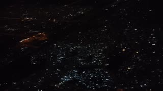 Flight view of uae