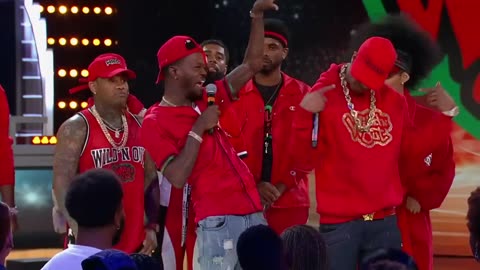 Wild 'n out: DC Young Fly Funniest Season 14 moments