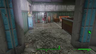 Fallout 4 play through with mods new run