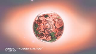 Deorro - Nobody Like You feat. Lost Boy (Visualizer) [Ultra Records]