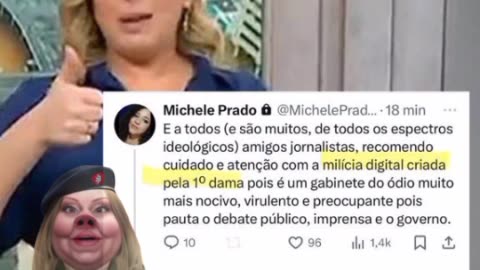 DANIELA FAKENEWS.