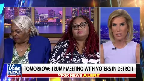 Detroit voters reveal what moves residents to Trump