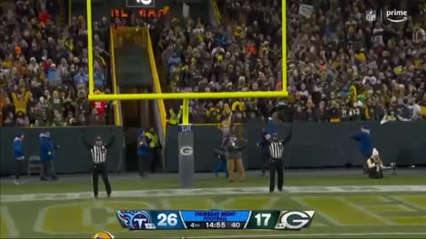 NFL Green Bay Packers vs. Tennessee Titans Full Highlights 4th QTR | NFL Week 10, 2022 PART 1