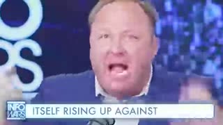 Alex Jones - Hillary's in the house