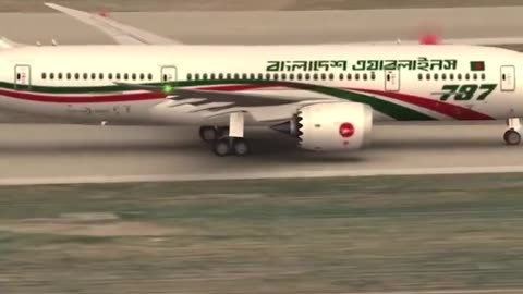 Bangladesh airways Bangladeshi airlines bmin Bangladesh