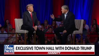 Trump & Hannity