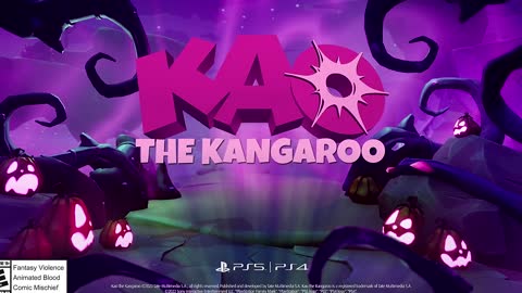 Kao The Kangaroo - Oh! Well DLC Trailer PS5 & PS4 Games
