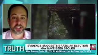 WERE THE BRAZILIAN ELECTIONS STOLEN Nov 10