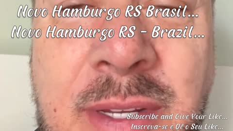 Novo Hamburgo RS Brasil... Novo Hamburgo RS - Brazil...