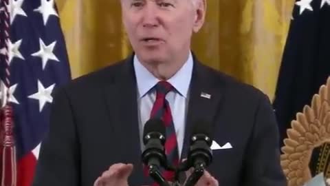 BIDEN: "..We have more LGBTQ+ people than any administration or every administration combined."
