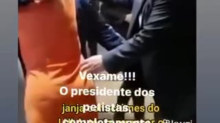 Luiz Inácio Lula da Silva Bêbado..