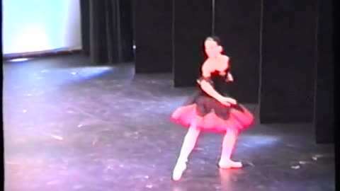 Vestuario de ballet clásico