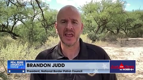 Brandon Judd: NY Gov. Hochul is ‘rewarding’ illegal immigrants with humanitarian aid