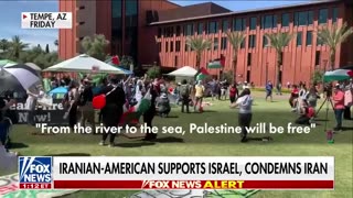 Iranian-American supports Israel, condemns Iran_ Their government is the ‘devil’