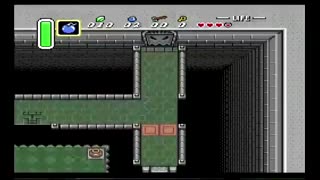 Let's Play A Link to the Past Glitches Part 1