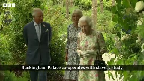 British monarchy slavery link study supported by King Charles - BBC News