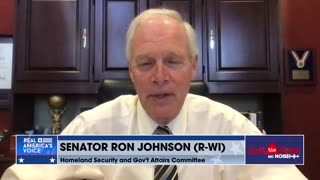Sen. Ron Johnson weighs in on Hunter Biden case: 'God bless the whistleblower'