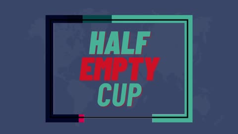 The Half Empty Cup of Joe - 04/22/2024