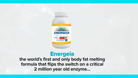 ENERGEIA THE NEW KING OF WEIGHT LOSS