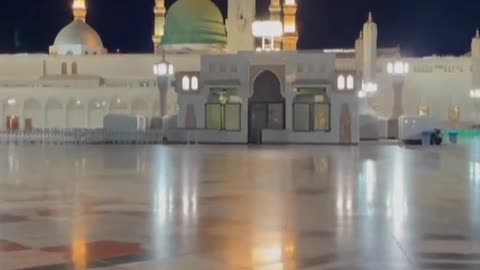 MashAllah Best view of Madina city