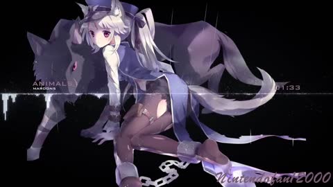 Nightcore - Animals