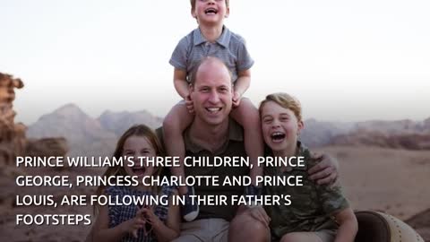 Prince Louis is already able to speak more than one language at the age of 4