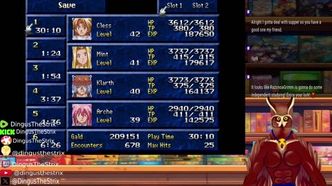 Tales of Phantasia - WE MAKIN' IT OUT OF THOR WITH THIS ONE 🗣🗣🔥🔥⚡⚡