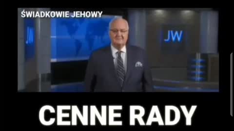 BEZCENNE rady Świadków Jehowy