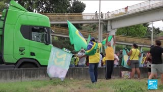 The recognition of brazilian presidential election results_ Between protests and congratulations