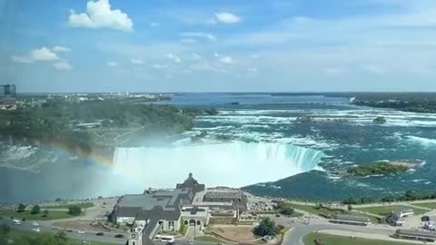 Niagara falls Canada Home View 🇨🇦